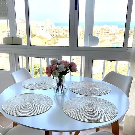 Iris Vistas Sea & Sun Daire Benalmádena