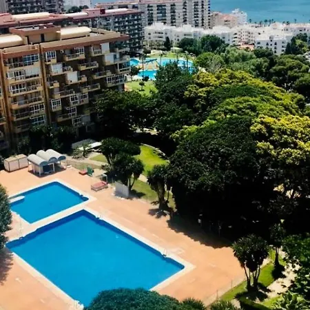 Apartment Iris Vistas Sea & Sun Benalmadena