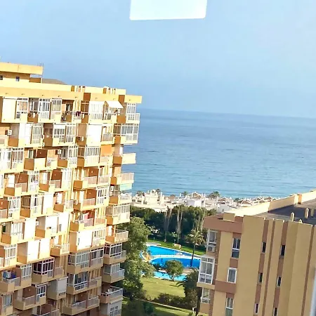 Iris Vistas Sea & Sun Benalmádena