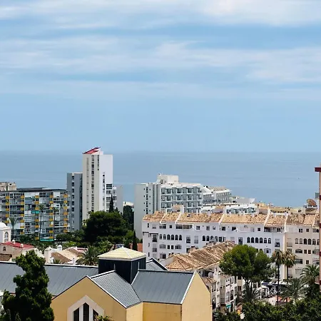 Apartament Iris Vistas Sea & Sun Benalmádena