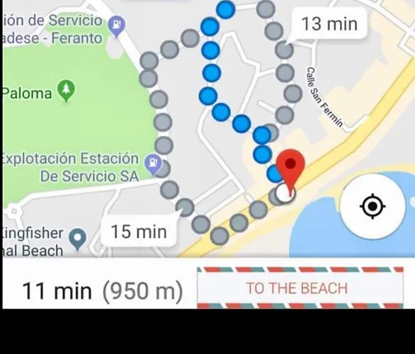Apartament Iris Vistas Sea & Sun *