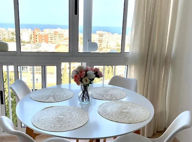 Iris Vistas Sea & Sun Apartament *