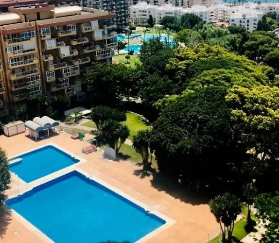 Apartament Iris Vistas Sea & Sun Benalmádena