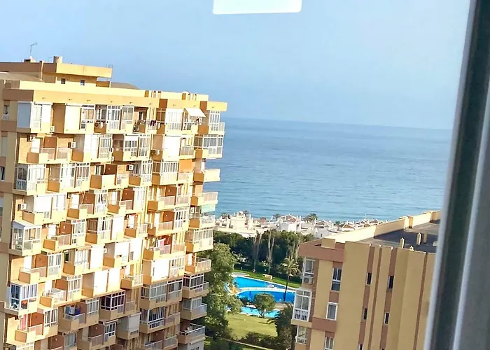 Iris Vistas Sea & Sun Benalmádena