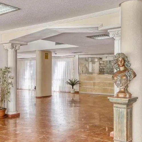 Apartament Iris Vistas Sea & Sun Benalmádena