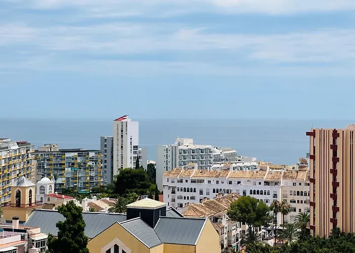 Apartament Iris Vistas Sea & Sun Benalmádena