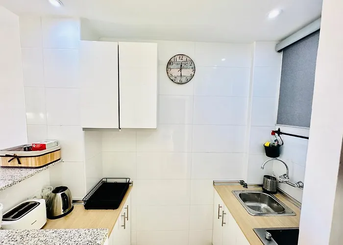 Apartament Iris Vistas Sea & Sun *